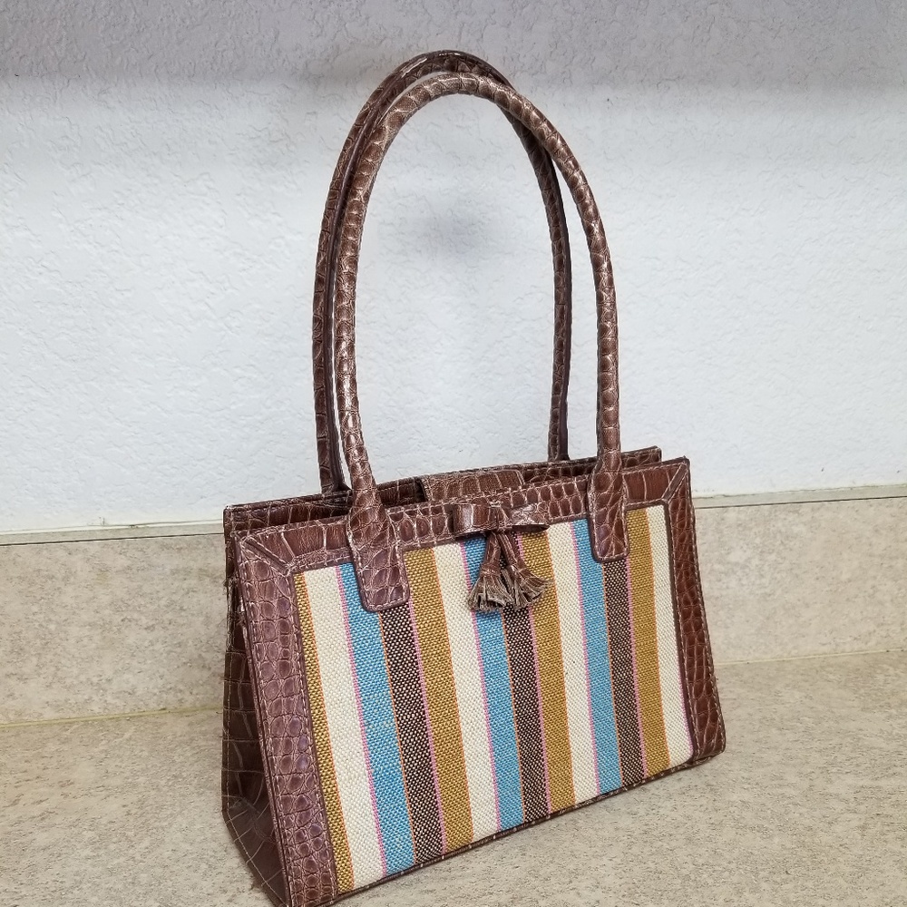 Liz Claiborne Satchel Handbag Purse